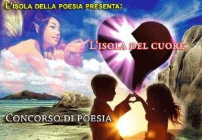 concorso di poesia l'isola del cuore