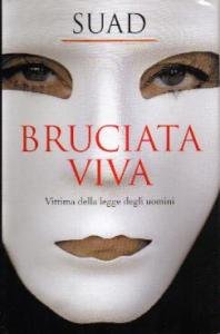 Bruciata viva