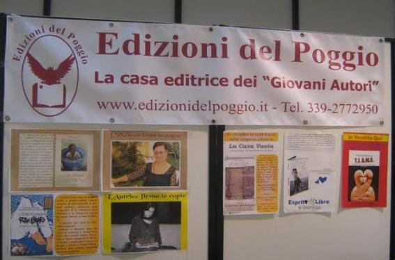 Edizioni del Poggio al Pisa Book Festival 2009