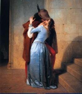 Francesco Hayez - Il bacio