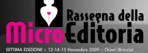 rassegna della microeditoria