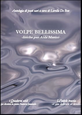 volpe bellissima