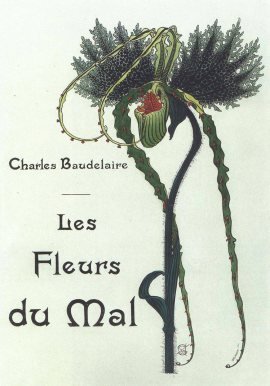 Charles Baudelaire - Le fleurs du mal