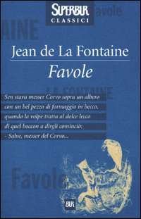 Jean de La Fontaine - Favole