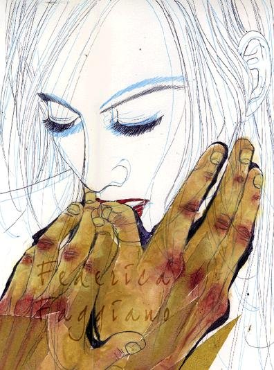 Disegno di Federica Faggiano