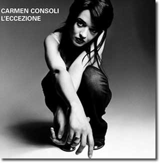Carmen Consoli - L'eccezione