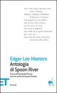 Edager Lee Masters - Antologia di Spoon River