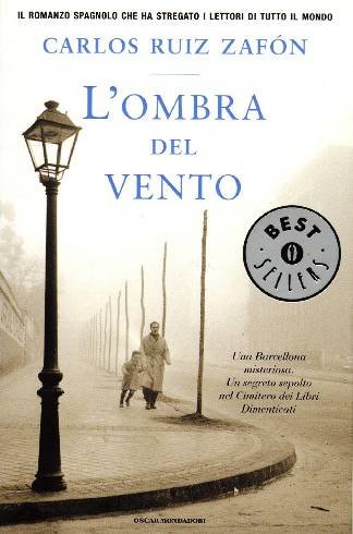 Carlos Ruiz Zafon - L'ombra del vento