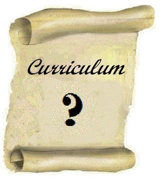 curriculum