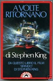 Stephen King - A volte ritornano