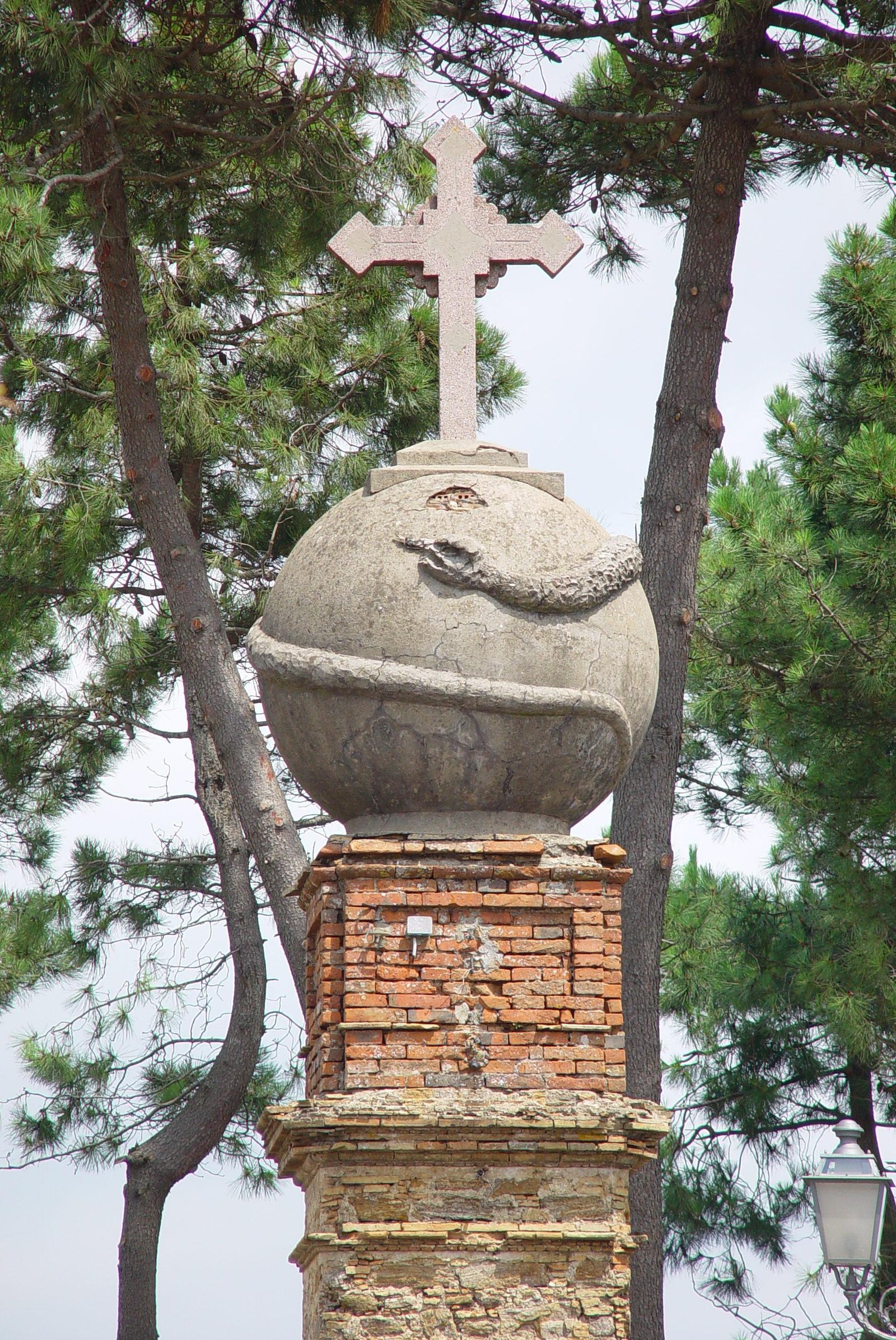 stele commemorativa
