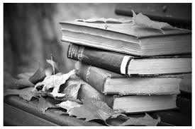 libri bianco e nero